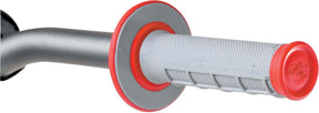 Renthal Grip D/C 1/2 Waffle Red