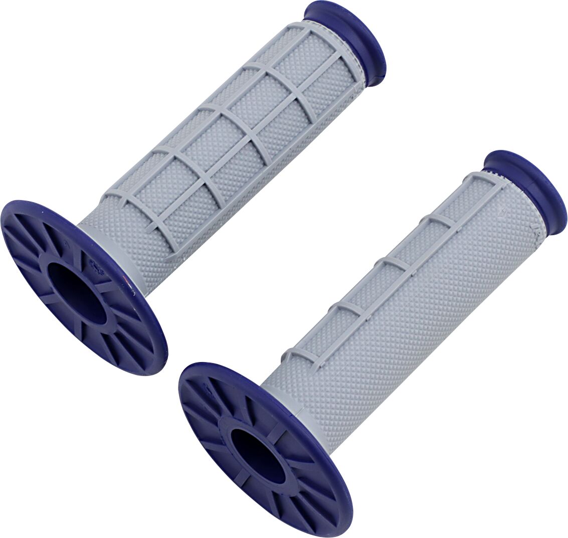 Renthal Grip D/C 1/2 Waffle Blue