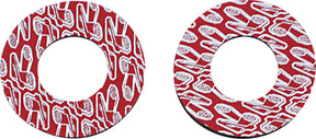 Renthal Renthal Grip Donutz Red