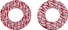 Renthal Renthal Grip Donutz Red