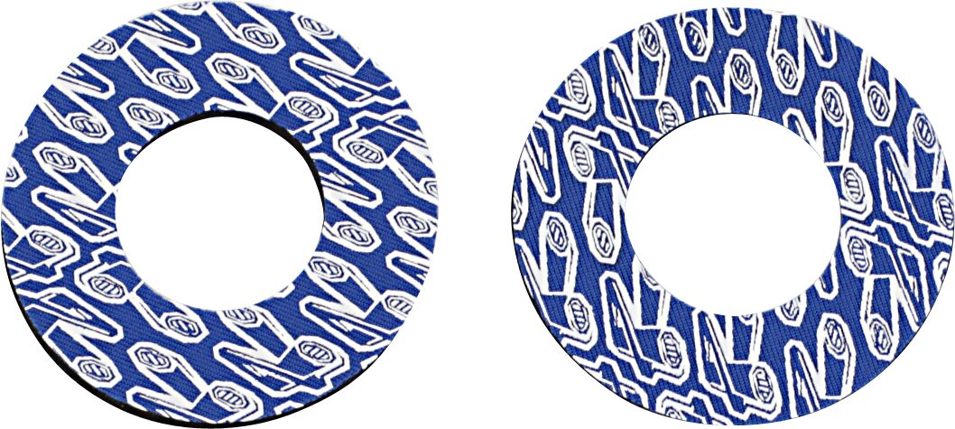 Renthal Renthal Grip Donutz Blu
