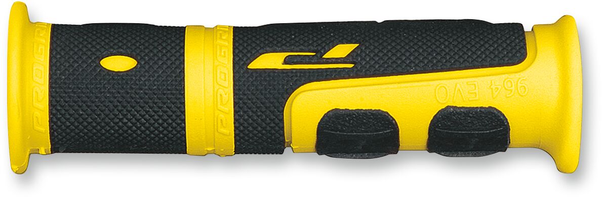 Pro Grip Grips 964 Atv/Jet Dual Yel/Blk