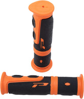 Pro Grip Grips 964 Atv/Jet Dual Or/Blk