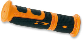 Pro Grip Grips 964 Atv/Jet Dual Or/Blk