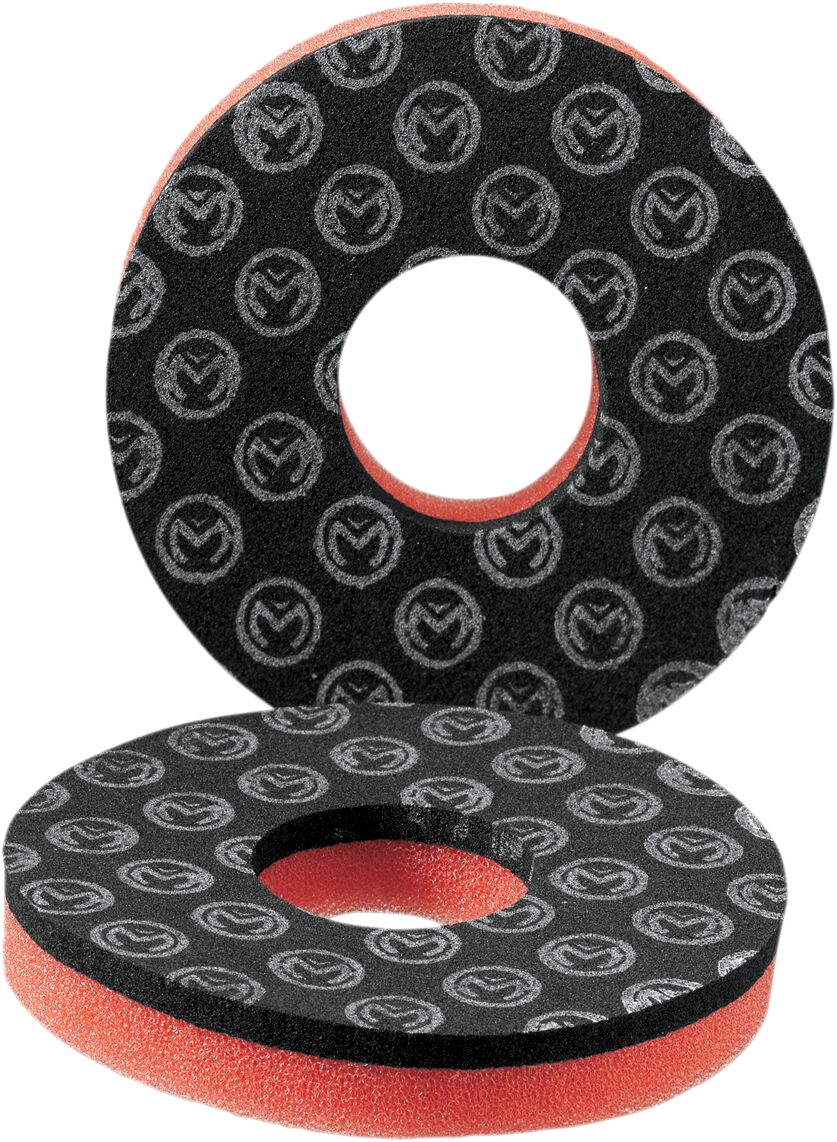 Moose Offroad Hard Parts Grip Donut Moose 2 Layer