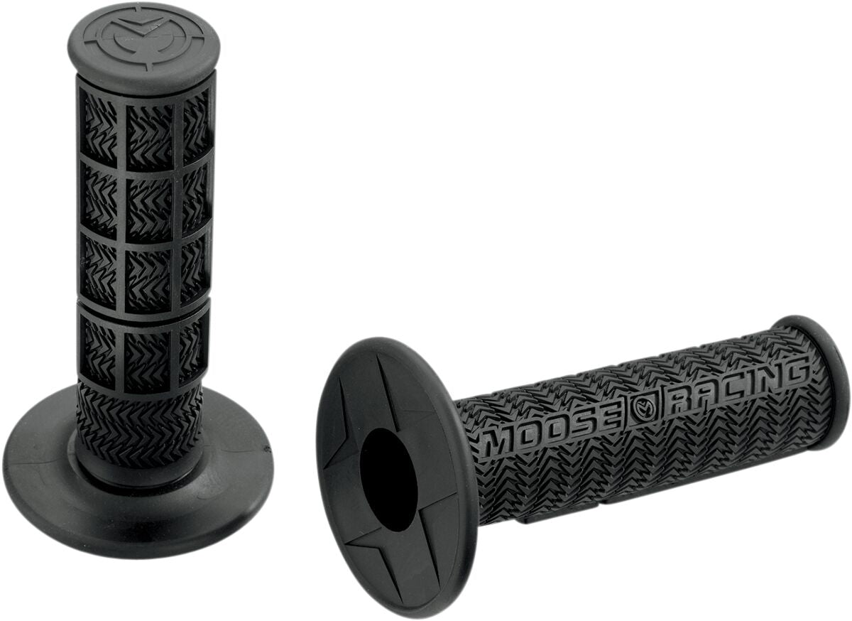 Moose Offroad Hard Parts Grip Moose Stealth Mx Blk