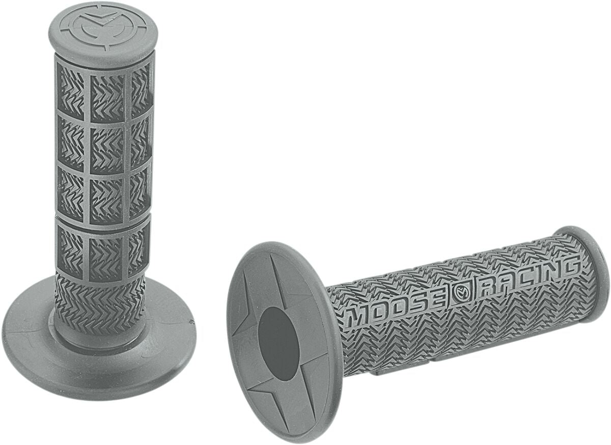 Moose Offroad Hard Parts Grip Moose Stealth Mx Gry
