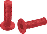 Moose Offroad Hard Parts Grip Moose Stealth Mx Red