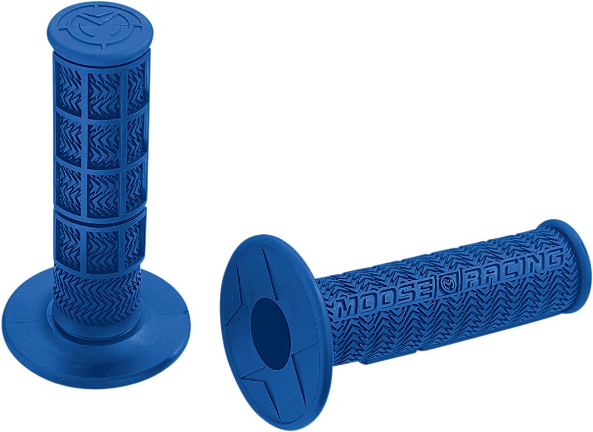 Moose Offroad Hard Parts Grip Moose Stealth Mx Blu