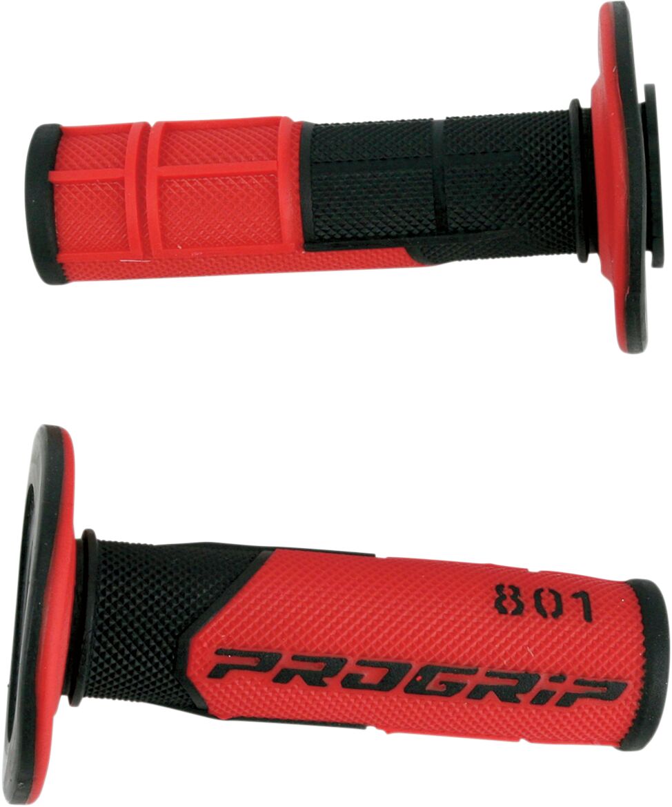 Pro Grip Grips801 Black/Red