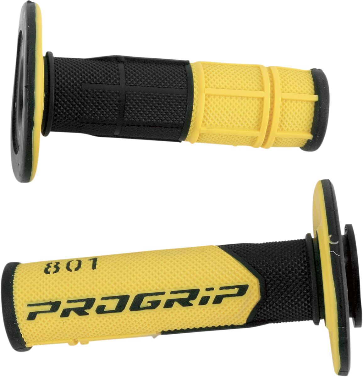 Pro Grip Grips801 Black/Yellow