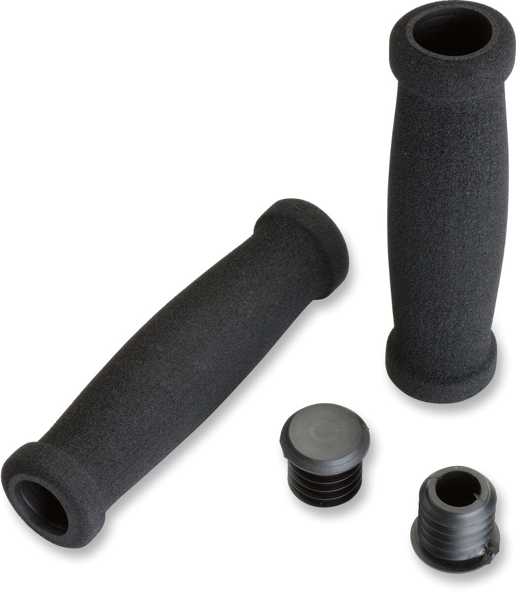 Moose Offroad Hard Parts Grip Moose Foam Atv Blk