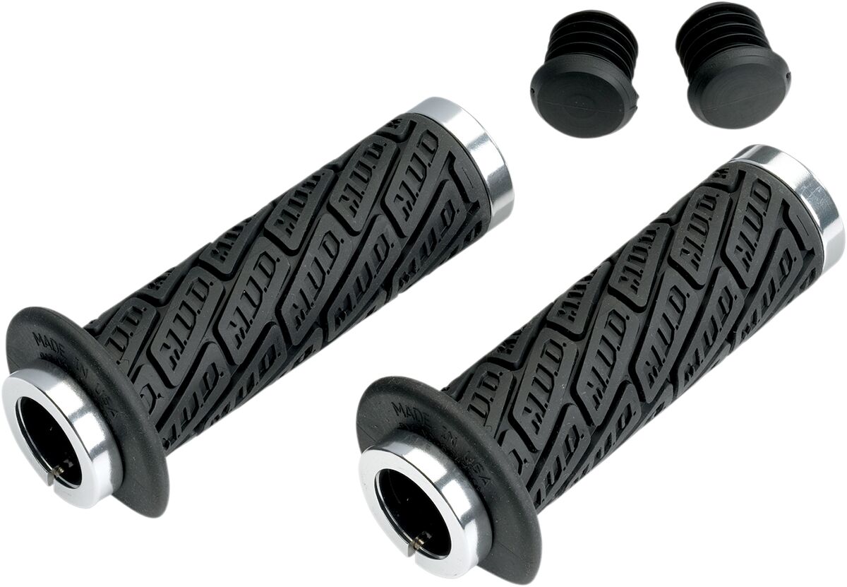 Moose Offroad Hard Parts Grip Lock On Mud 7/8