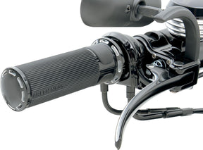Arlen Ness Grips Slot Track Cable B
