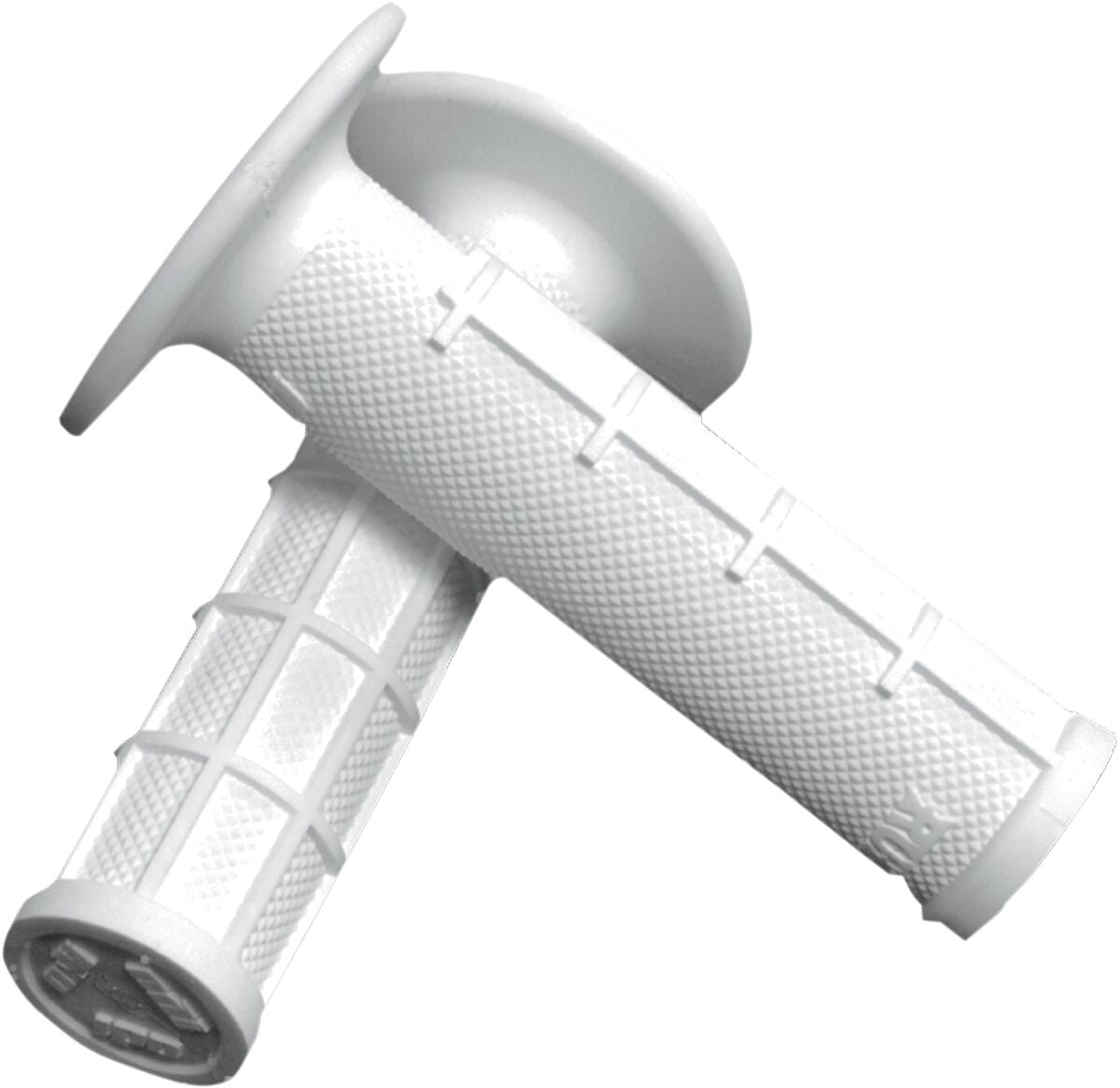 Odi Grips Mx Pro 1/2 Waffle White