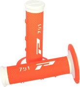 Pro Grip Grips791 White/Fluo Orange