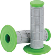 Moose Offroad Hard Parts Grip Qualifier 1/2 Waf Gn