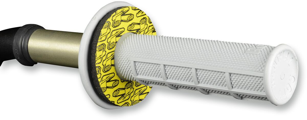 Renthal Grip Donutz Blk/Yell