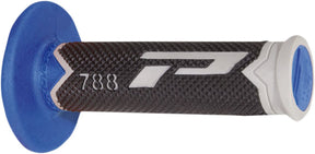 Pro Grip Grips788 Grey/Tm Bl/ Bk