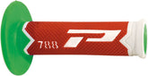 Pro Grip Grips788 White/Red/Green