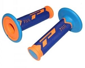Pro Grip Grips788 Fl Or/Blue/Lght Blue
