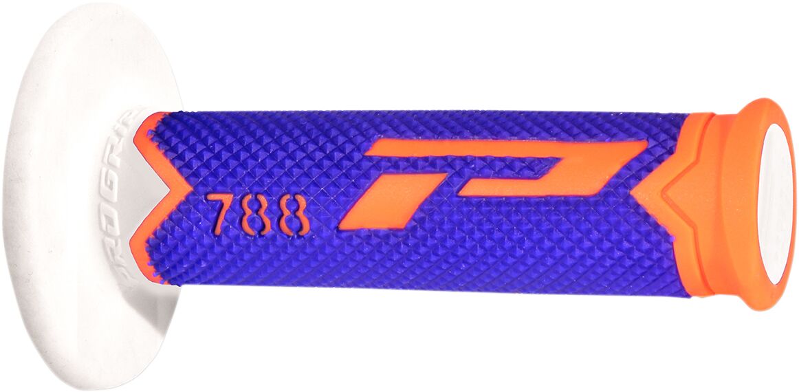 Pro Grip Grips788 Flo Orange/Blue/White