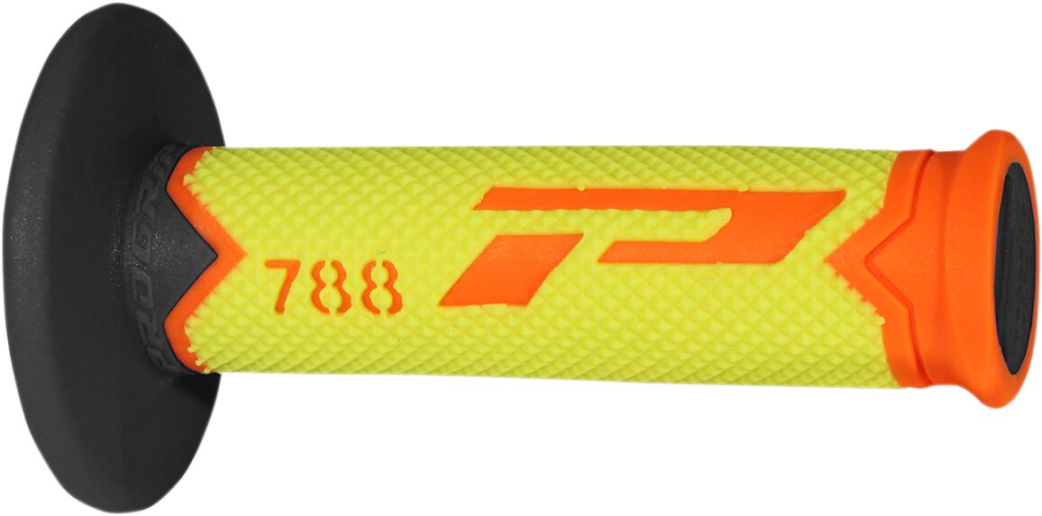 Pro Grip Grips788 Flo Org/Flo Yel/Blk