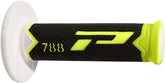 Pro Grip Grips788 Flo Yello/Black/White