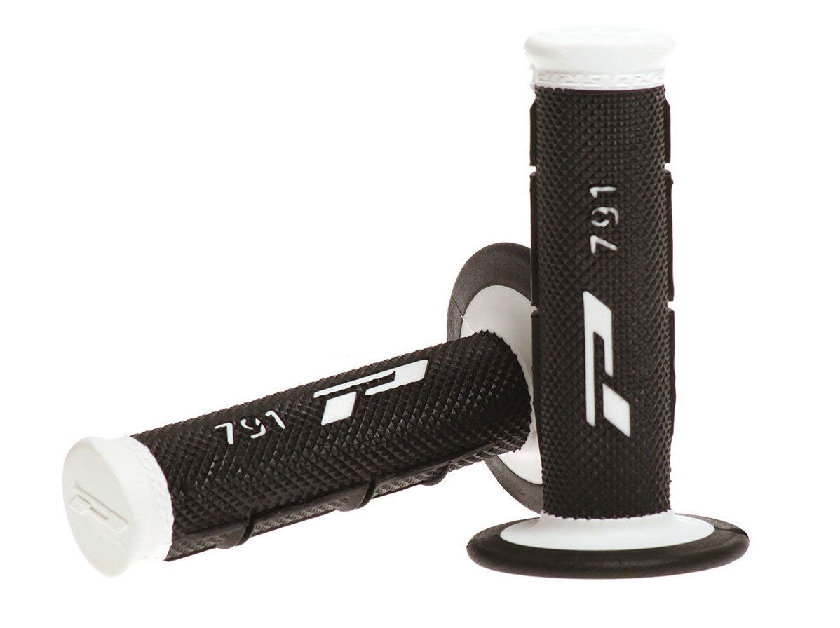 Pro Grip Grips791 White/Black