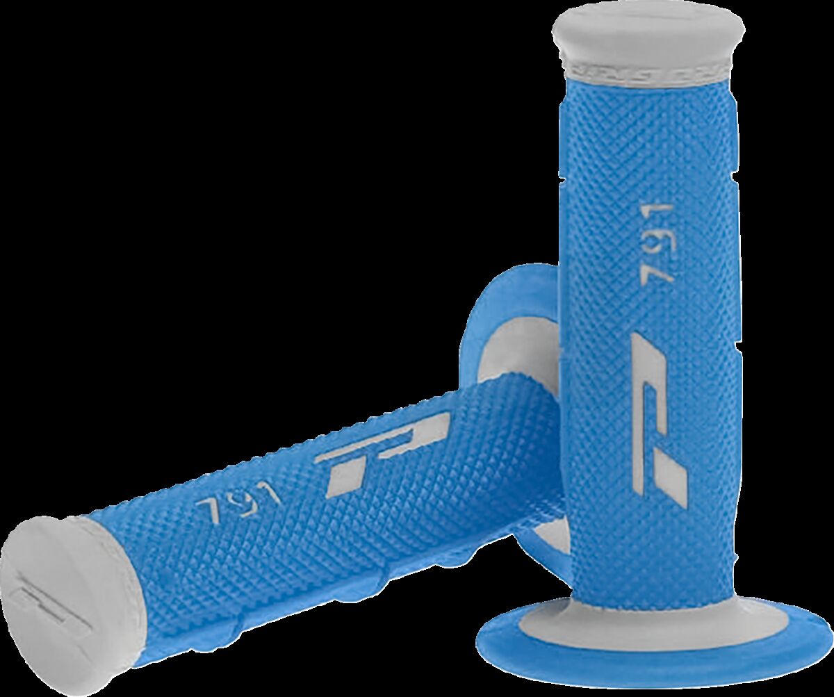 Pro Grip Grips791 Grey/Light Blue