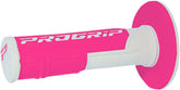 Pro Grip Grips801 White/Fluo Pink
