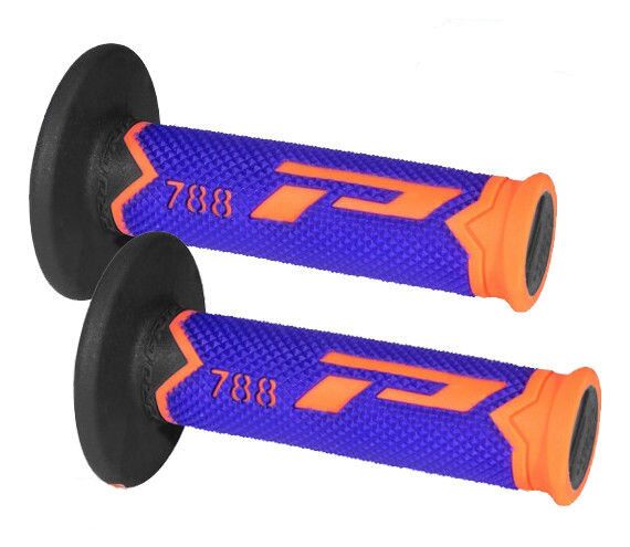 Pro Grip Grips788 Flo Orange/Blue/Black