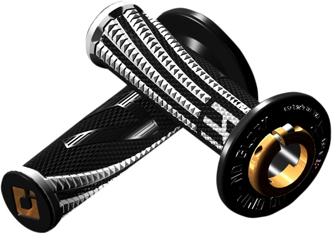 Odi Grip Emig Pro V2 Bk/Wt
