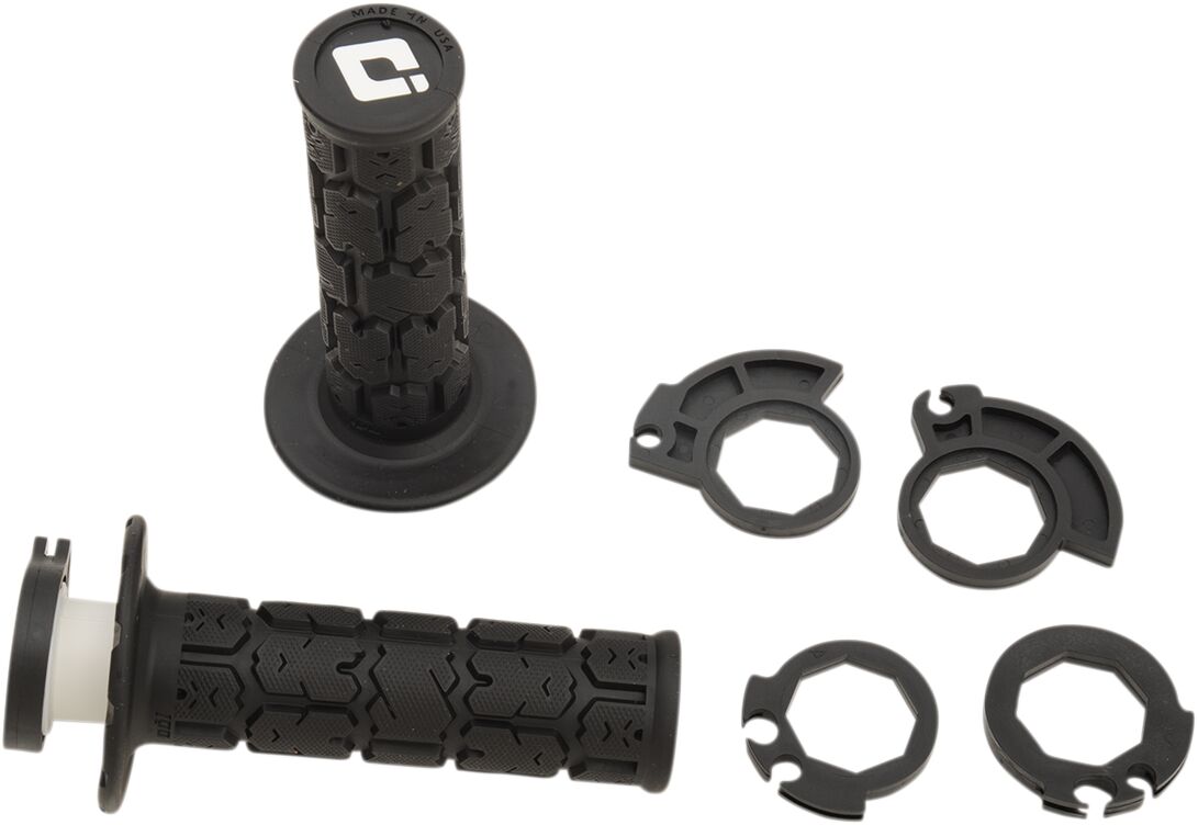 Odi Grip Rogue Mx Lock On Bk