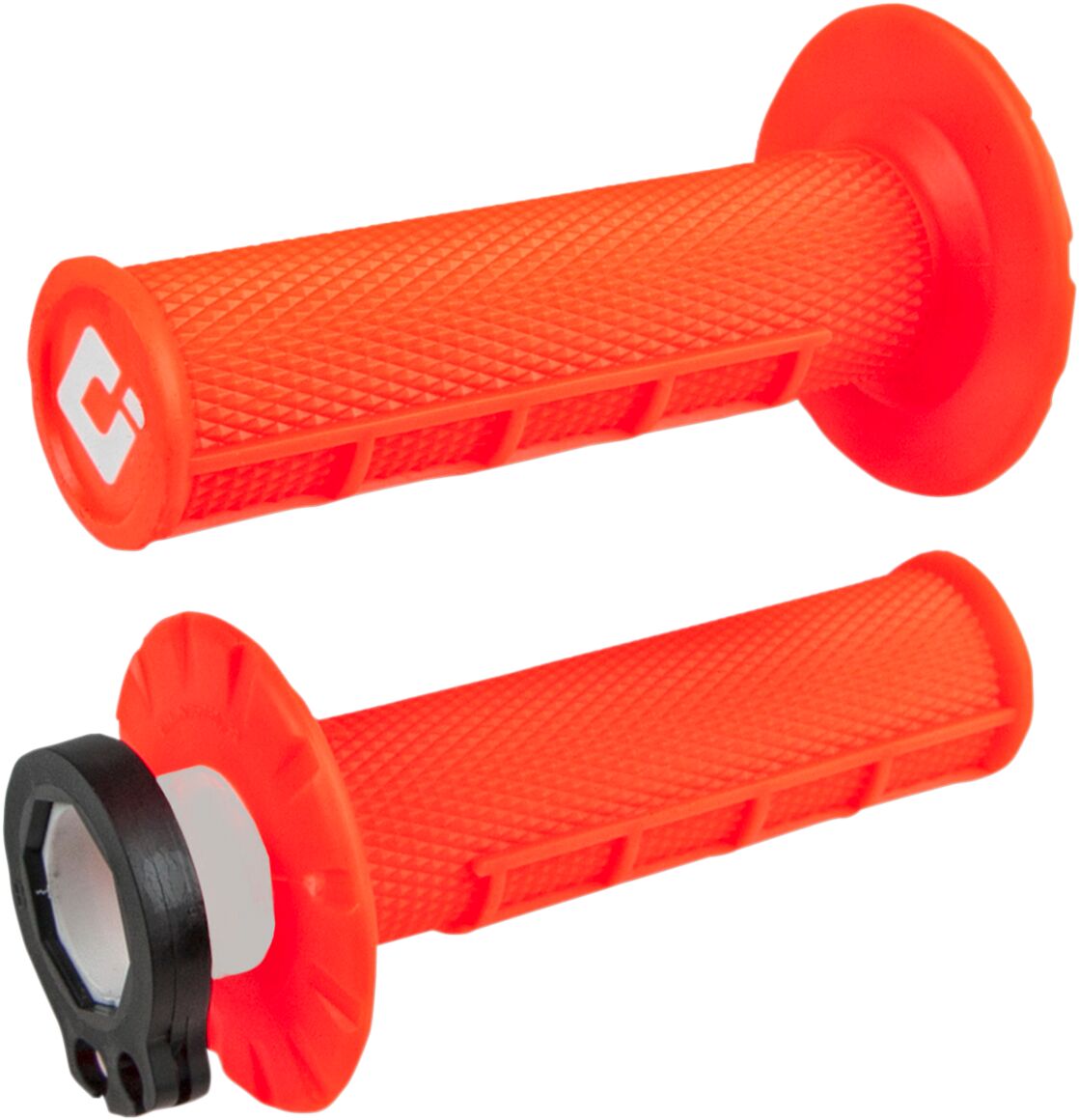 Odi Grip 1/2 Waffle Mx Fl Org