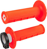 Odi Grip 1/2 Waffle Mx Fl Org