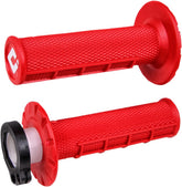 Odi Grip 1/2 Waffle Mx Red