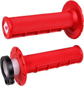 Odi Grip 1/2 Waffle Mx Red