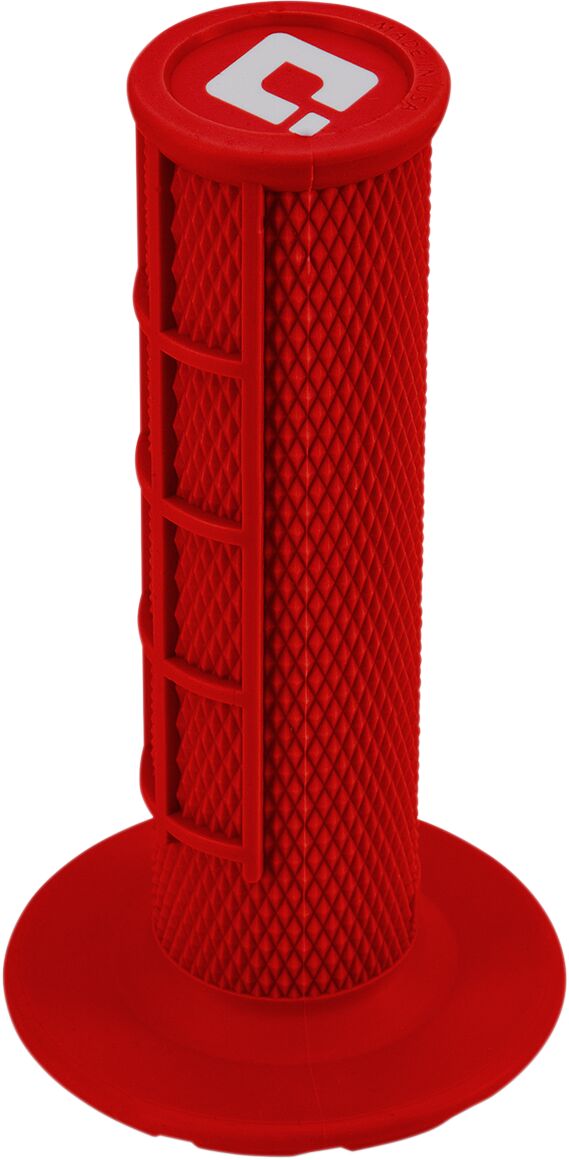 Odi Grip 1/2 Waffle Mx Red