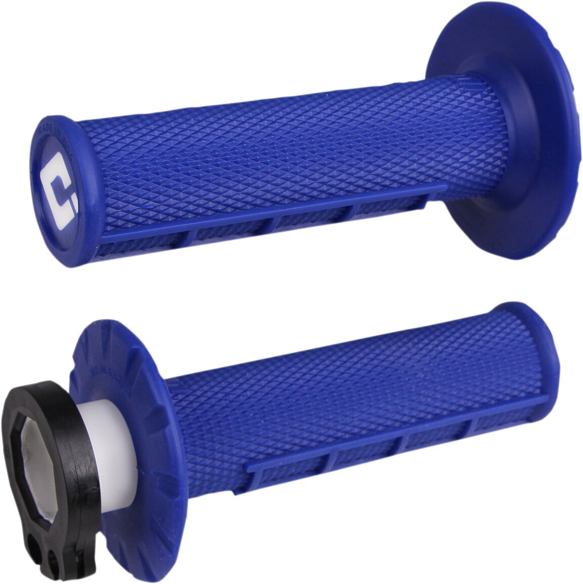 Odi Grip 1/2 Waffle Mx Blue