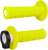 Odi Grip 1/2 Waffle Mx Fl Yel