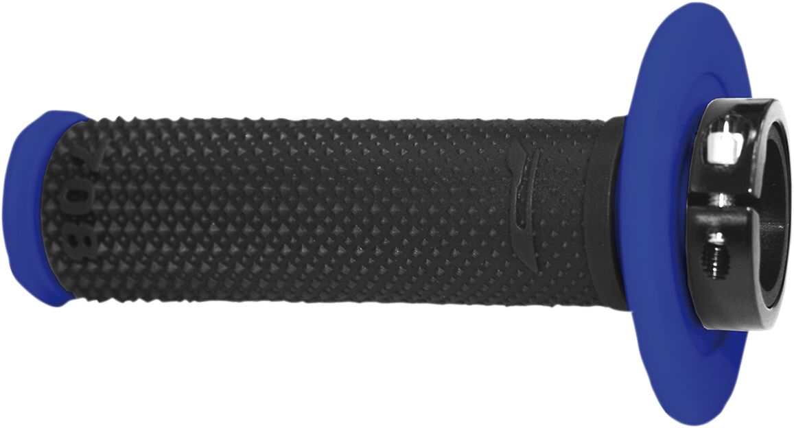 Pro Grip Grips 708 Lock On Blu/Blk