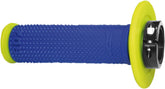Pro Grip Grips 708 Lock On Flo Ye/Bl