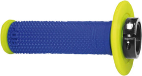 Pro Grip Grips 708 Lock On Flo Ye/Bl