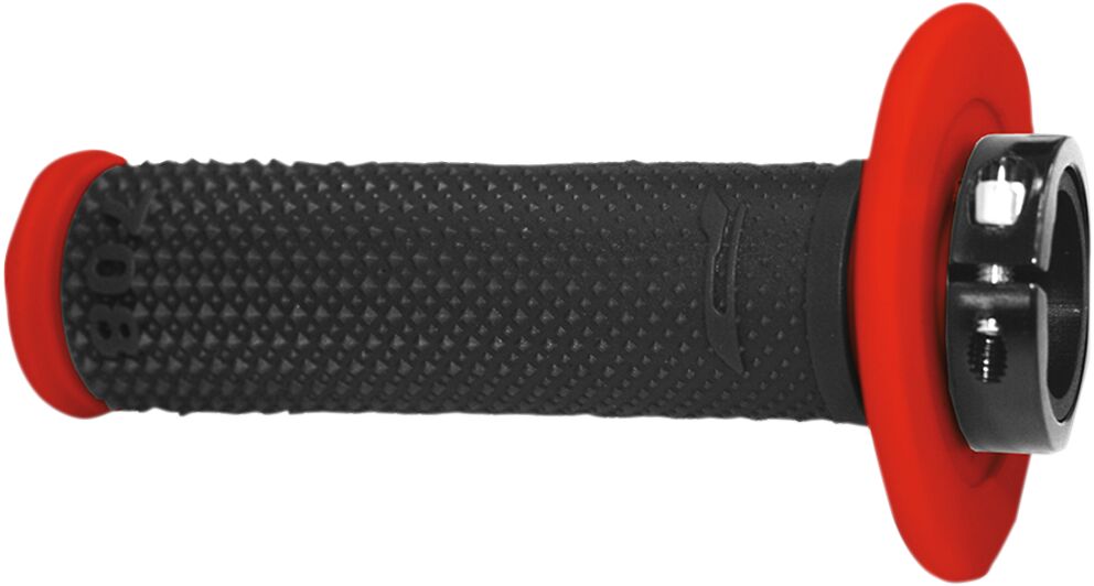 Pro Grip Grips 708 Lock On Red/Blk