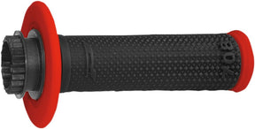 Pro Grip Grips 708 Lock On Red/Blk