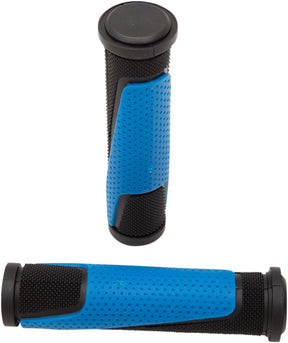 Pro Grip Grips 807 Atv/Mtb Blk/Blu