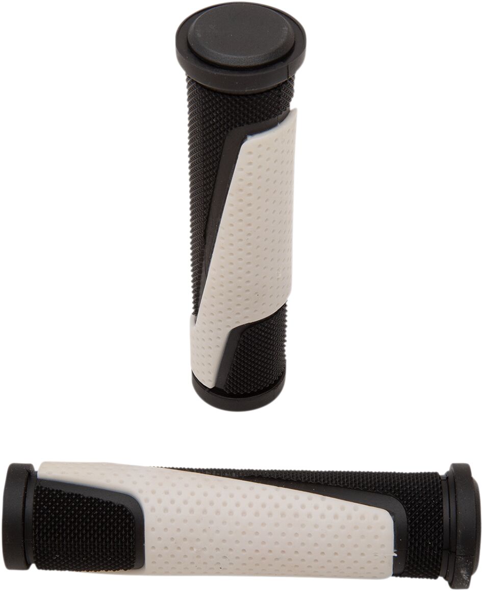 Pro Grip Grips 807 Atv/Mtb Blk/Wh