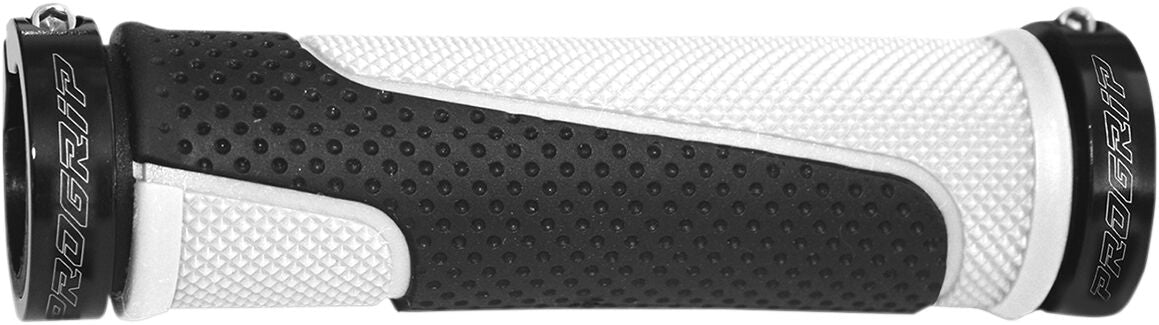 Pro Grip Grips 997 Atv Lock On Wh/Bk