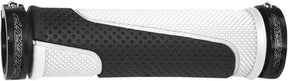 Pro Grip Grips 997 Atv Lock On Wh/Bk